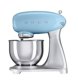 Smeg SMF01 Stand Mixer Blue